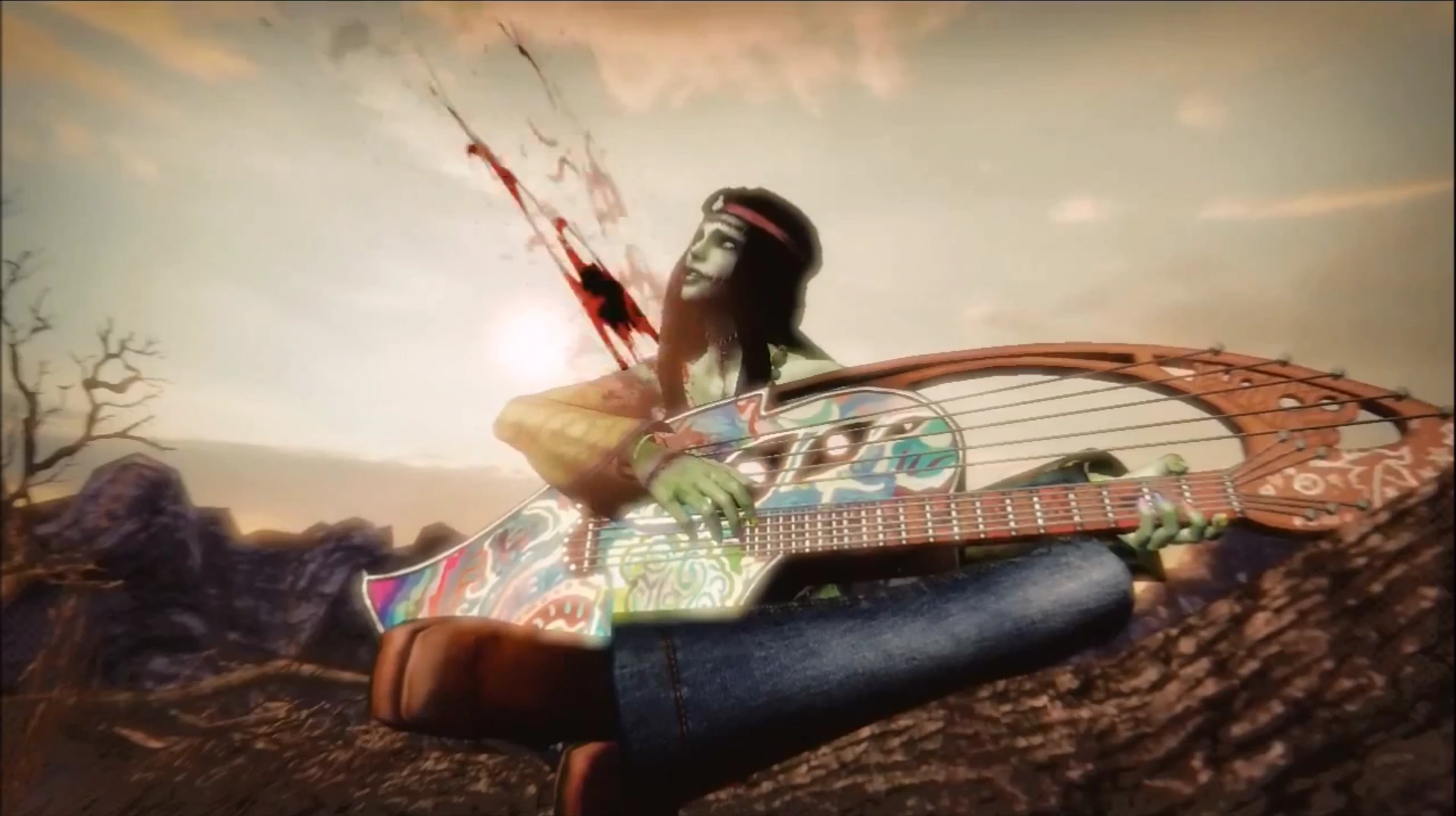 Image Mariska Goodbye.png Lollipop Chainsaw Wiki FANDOM powered