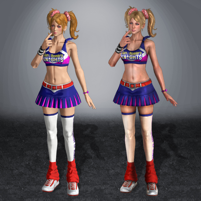 Killer Is Dead Lollipop Chainsaw Wiki Fandom Powered By