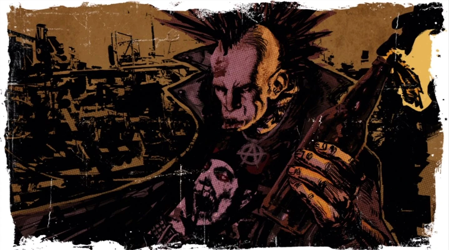 Image Zed 1.JPG Lollipop Chainsaw Wiki FANDOM powered by Wikia