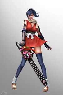 Juliet Starling Alternate Costumes Lollipop Chainsaw Wiki