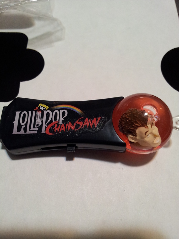 hey mickey lollipop chainsaw