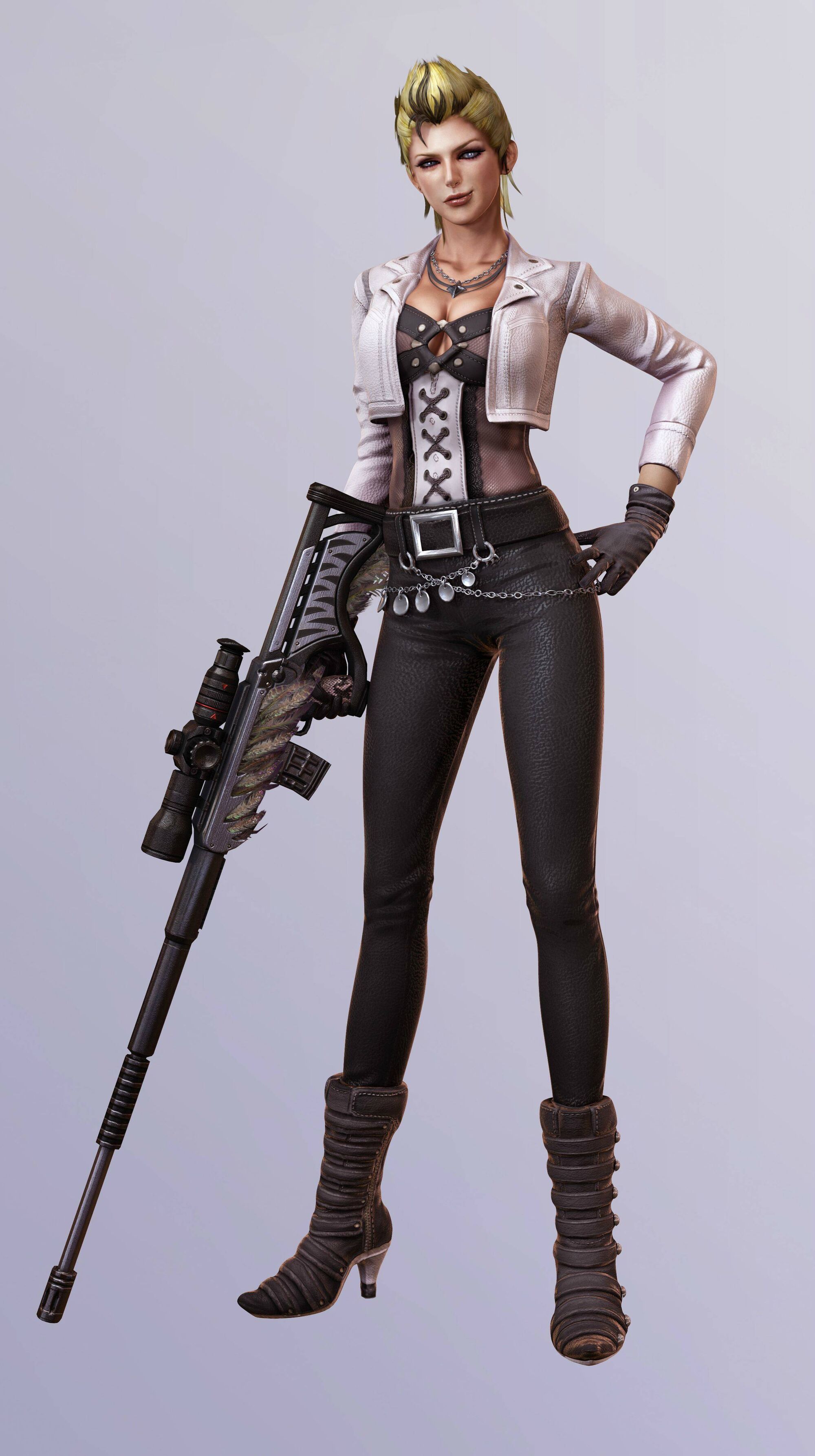 Cordelia Starling | Lollipop Chainsaw Wiki | FANDOM powered by Wikia