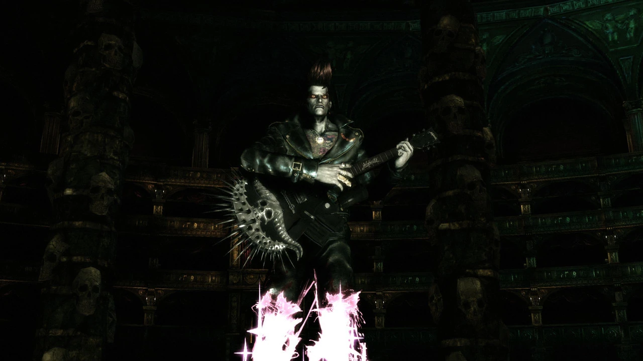 Image Lewis4.jpg Lollipop Chainsaw Wiki FANDOM powered by Wikia