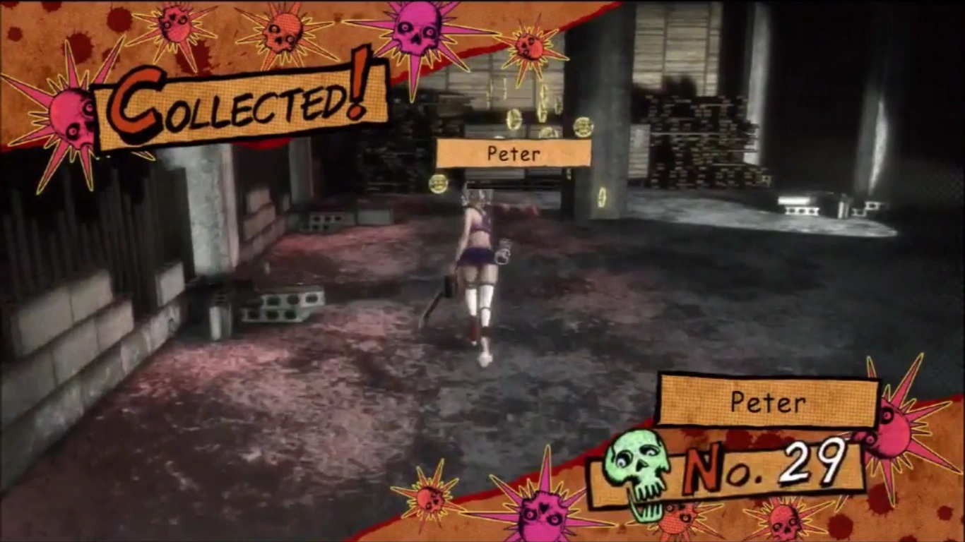 Peter Lollipop Chainsaw Wiki FANDOM powered by Wikia