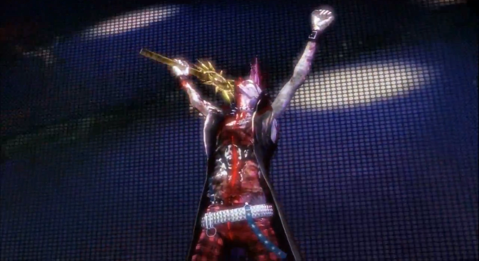 Boss Battles Lollipop Chainsaw Wiki FANDOM powered by Wikia