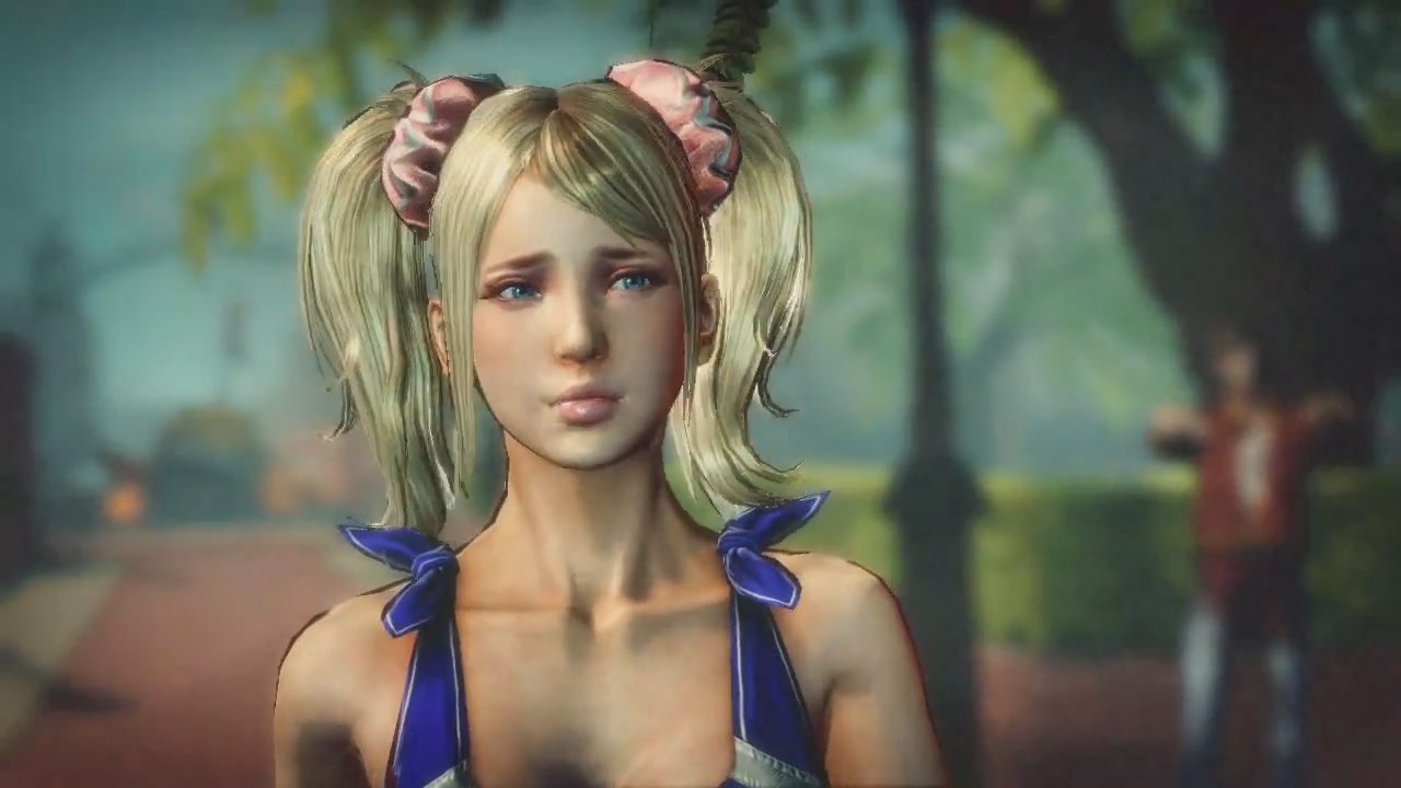 Image - Lollipop Chainsaw SS 17.jpg | Lollipop Chainsaw Wiki | FANDOM