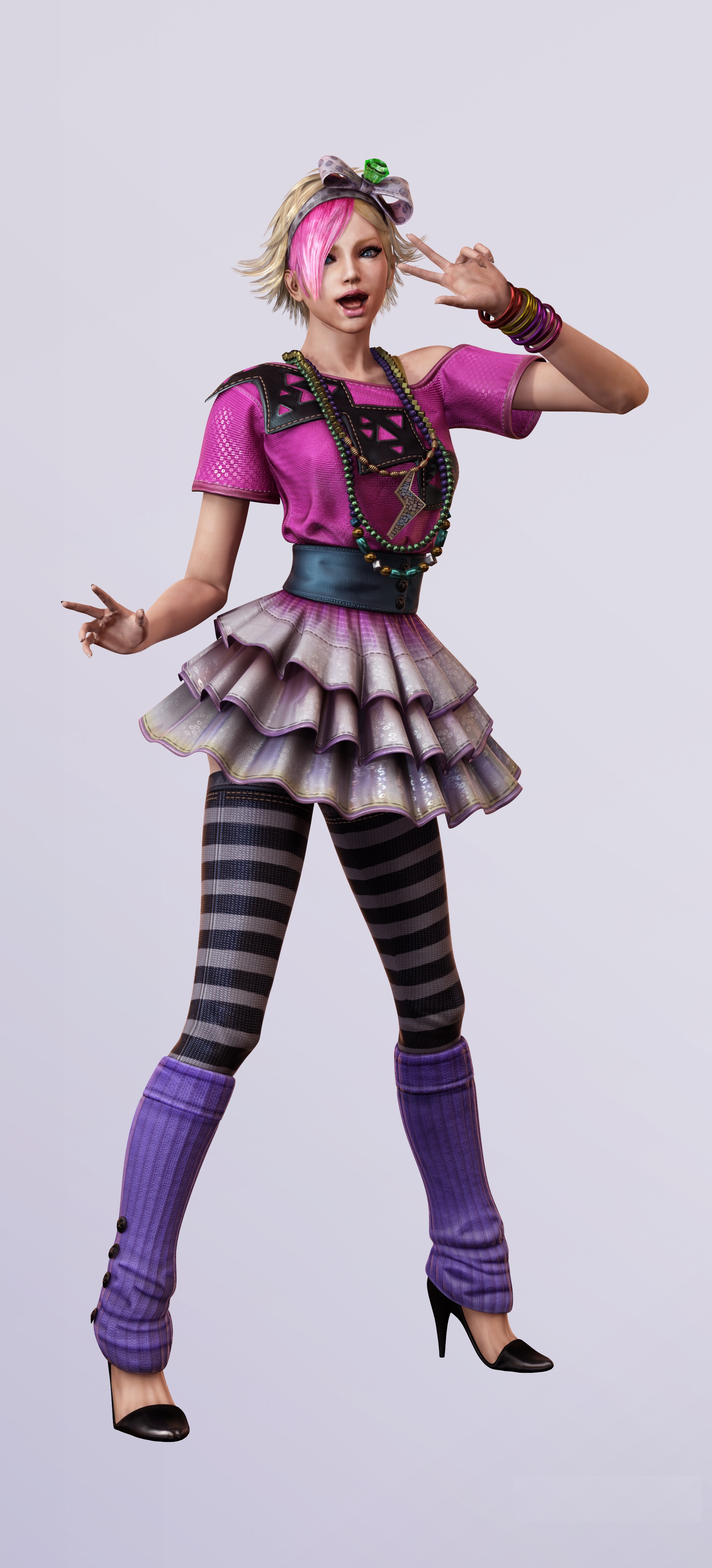 Rosalind Starling | Lollipop Chainsaw Wiki | FANDOM powered by Wikia