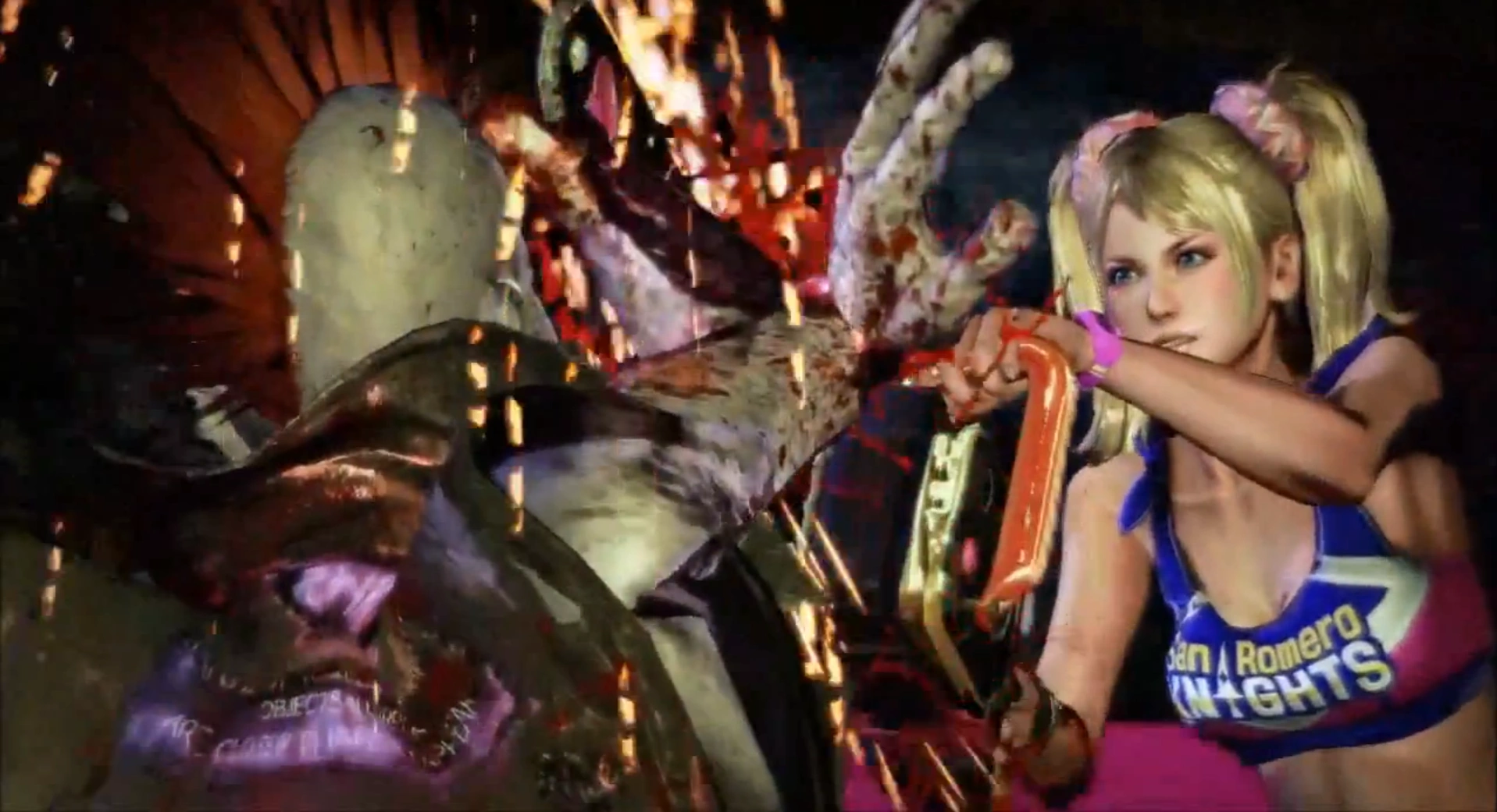 Image Cutscene Zed.png Lollipop Chainsaw Wiki FANDOM powered by Wikia