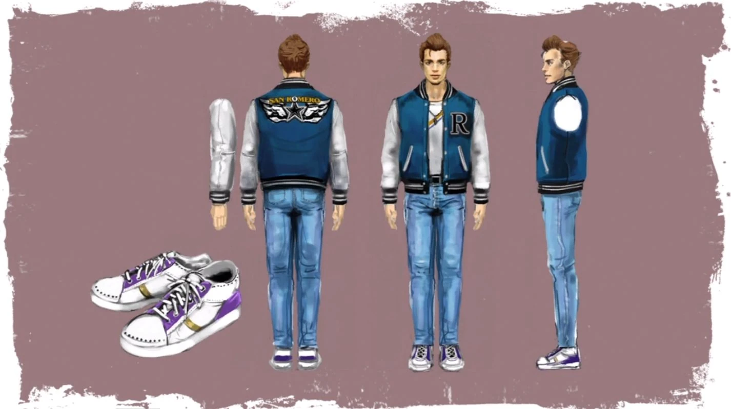 Image Nick Sketches.JPG Lollipop Chainsaw Wiki FANDOM powered by