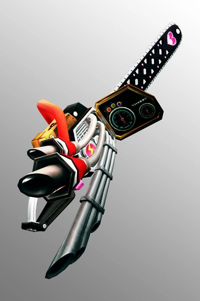 Chainsaw Dash Lollipop Chainsaw Wiki FANDOM powered by Wikia