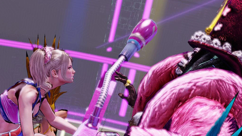 Image Lollipop Chainsaw Enemies Josie 03.jpg Lollipop Chainsaw Wiki