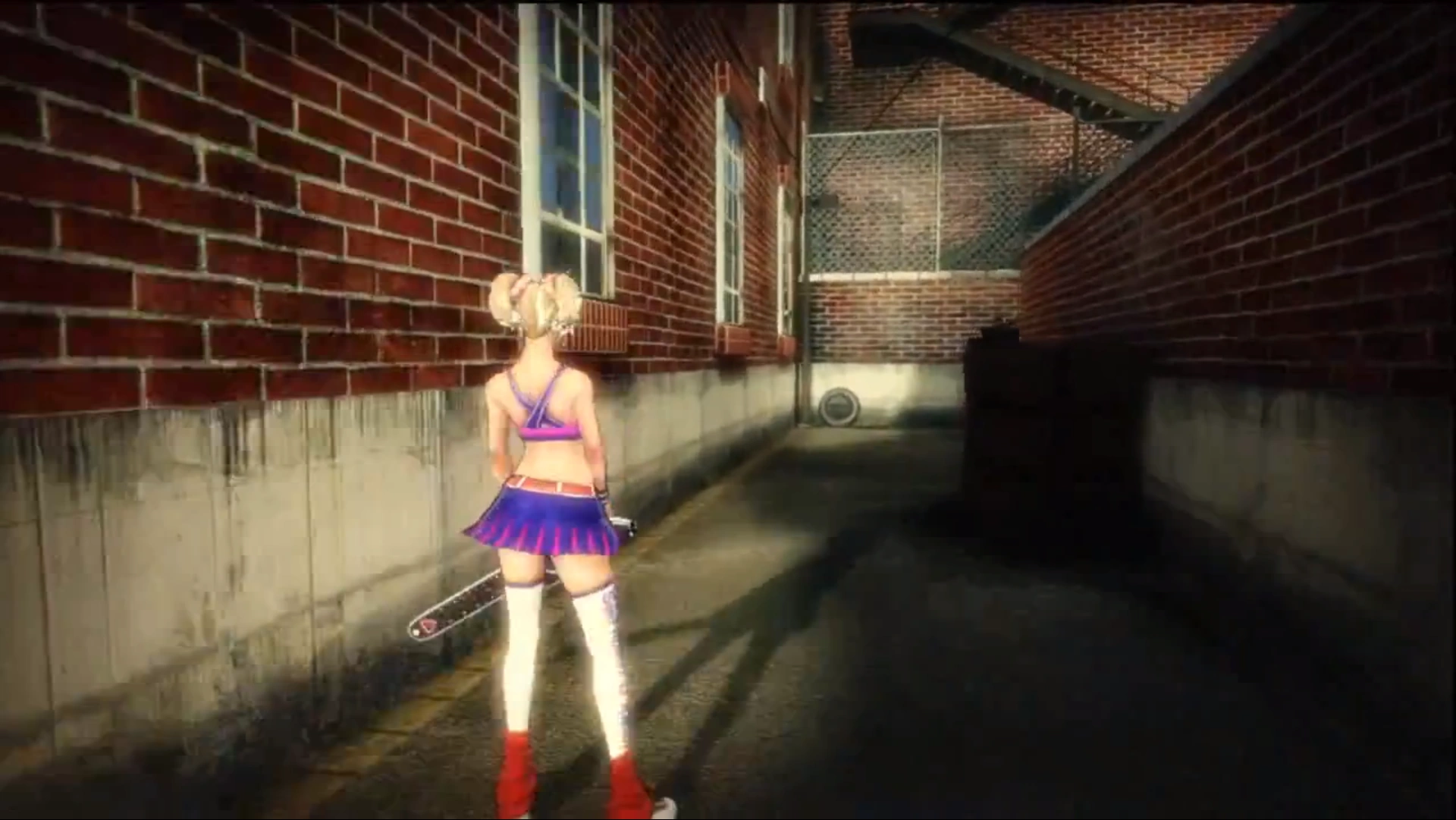 Mikaela Lollipop Chainsaw Wiki FANDOM powered by Wikia