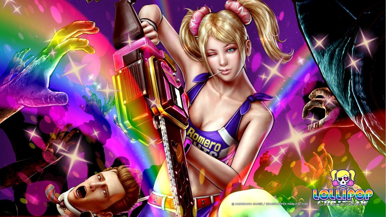 Lollipop Chainsaw Porn Moving - User blog:Mysterious Destiny/Ideas For a WiiU Port ...