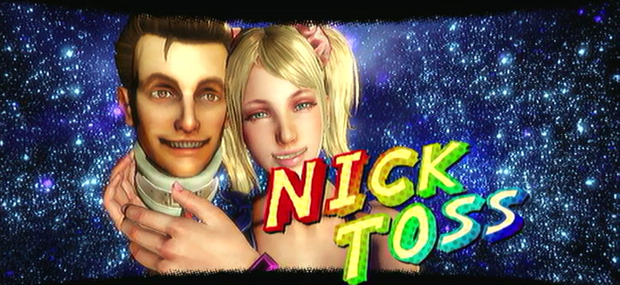 Nick Toss Lollipop Chainsaw Wiki FANDOM powered by Wikia