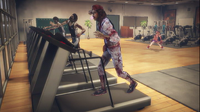Workout Room Zombies