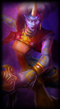 Panel Classic Soraka