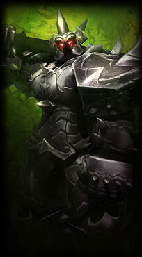 Panel Classic Mordekaiser