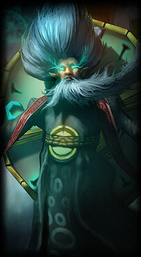 Panel Classic Zilean