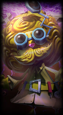 Panel Classic Heimerdinger