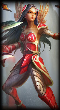 Panel Classic Irelia