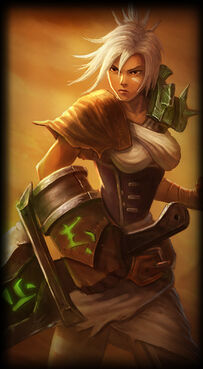 Panel Classic Riven