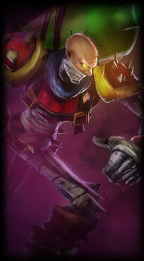 Panel Classic Singed
