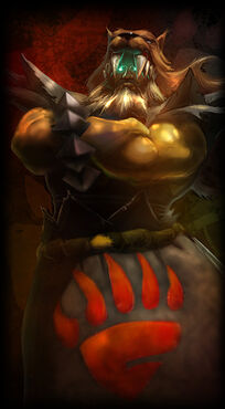 Panel Classic Udyr