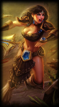 Panel Classic Sivir