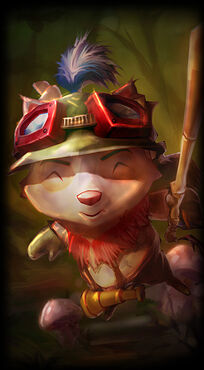 Panel Classic Teemo