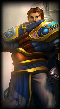 Panel Classic Garen