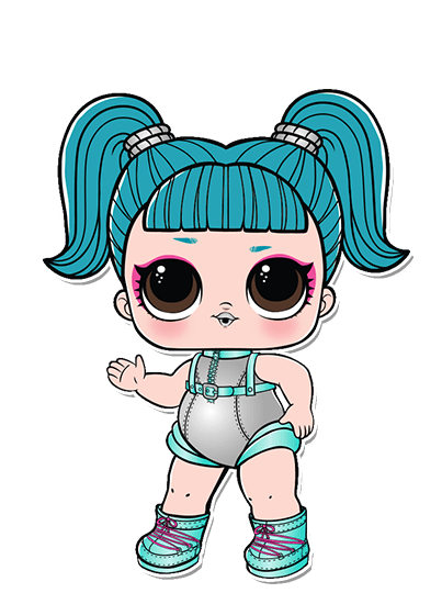 Glamstronaut | LOL Lil Outrageous Littles Wiki | Fandom