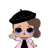 lol doll posh