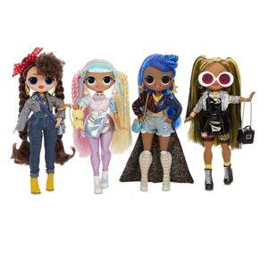 Omg Fashion Dolls Lol Lil Outrageous Littles Wiki Fandom