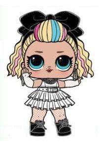 madonna lol doll