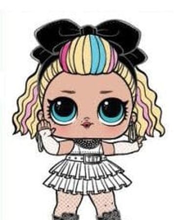 madonna lol doll