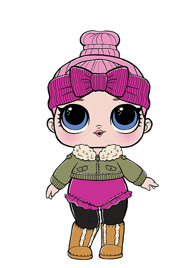 Cozy Babe | LOL Lil Outrageous Littles Wiki | FANDOM powered by Wikia