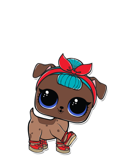 B.B Pup | LOL Lil Outrageous Littles Wiki | Fandom