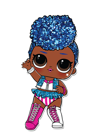 Independent Queen | LOL Lil Outrageous Littles Wiki | Fandom