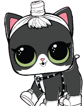 Fresh Feline Lol Lil Outrageous Littles Wiki Fandom