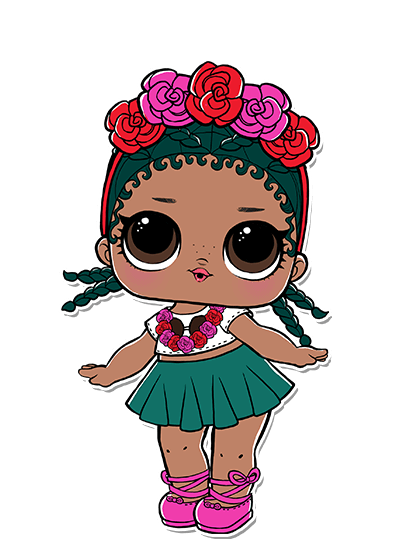 Coconut Q.T. | LOL Lil Outrageous Littles Wiki | Fandom