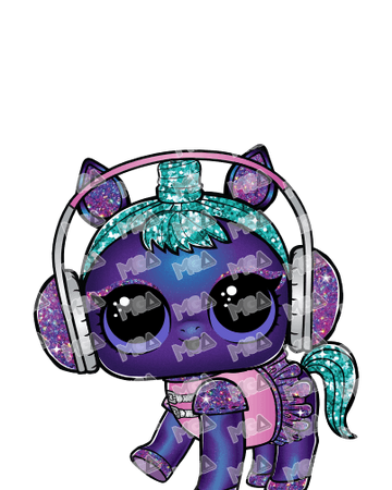 cosmic lol doll