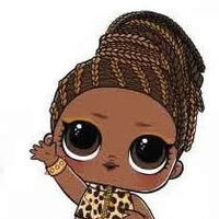 lol fierce doll