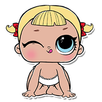 lol cheer doll