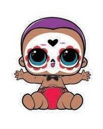 lol doll bebe bonita