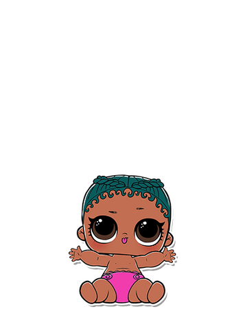 coconut lol doll