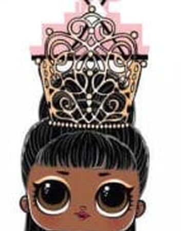 her majesty lol doll