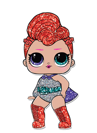 lol surprise glitter 3 pack