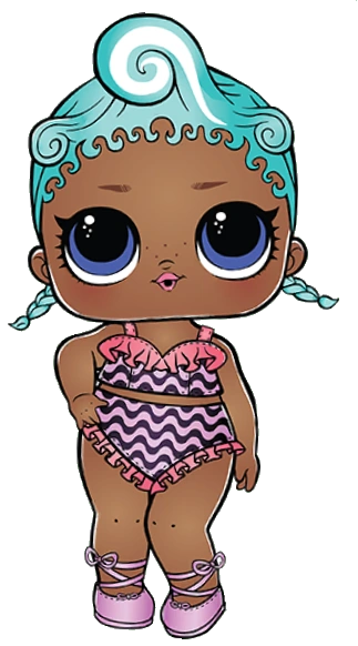 lol doll surprise pearl