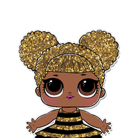 lol surprise king bee