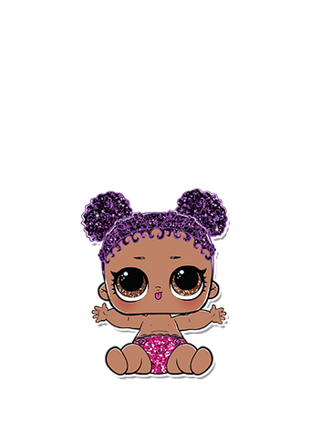 purple queen lol